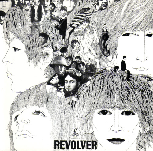 The Beatles - Revolver [Album] - dutchcharts.nl